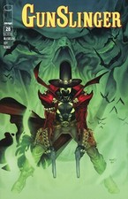 Gunslinger Spawn #28 Regular