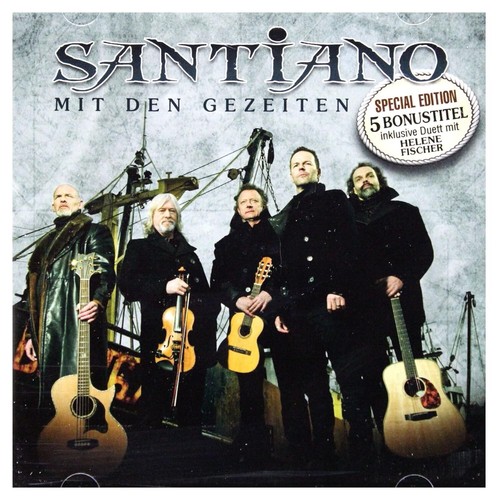 Santiano mit den gezeiten - mit,
