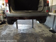 Heckstoßstange Renault Scenic II JM0/1 BJ.2003 Farbcode:TED70