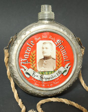 Alte Reservistenflasche IR 69