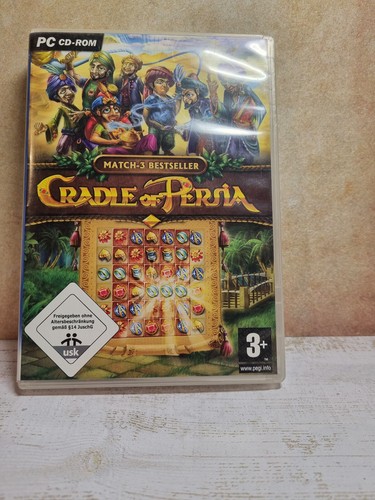 Cradle persia cd - cradle, of