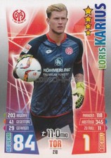 Match Attax 15/16 - 218 -