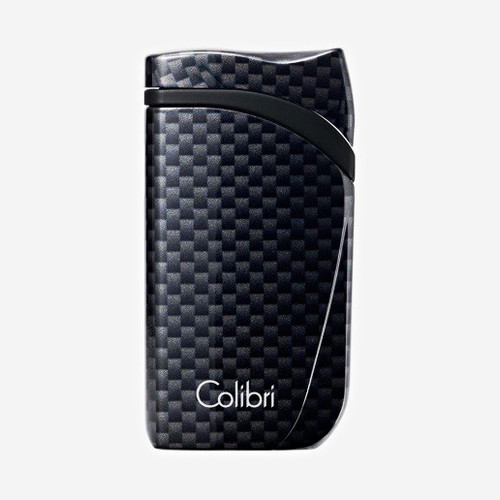 Colibri feuerzeug schwarz - colibri, in