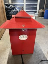 Koi Café Futterautomat koiteich Koi