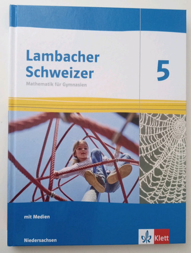 Lambacher schweizer - schweizer, 5