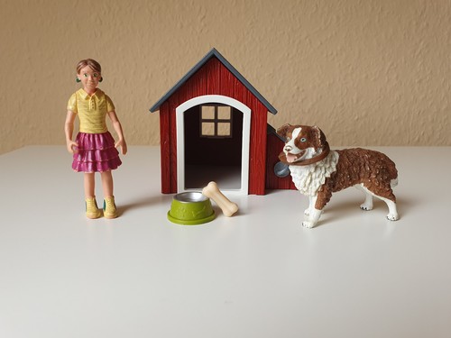 Schleich 42376 hundehütte - 42376,