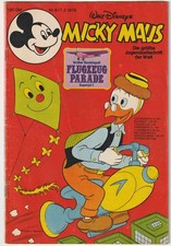 Micky maus 1978 - maus, #6/1978
