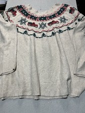 Maurice’s Weihnachtspullover