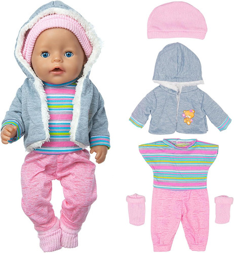 Puppenkleidung für baby - puppenkleidung,