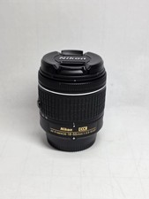 Nikon Nikkor Objektiv AF-P  18-55 mm  DX VR, mit 1 Jahr Gewährleistung