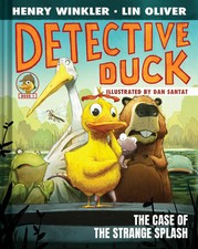 Detective Duck: The Case of the Strange Splash (Detective Duck #1) | Buch | 2023