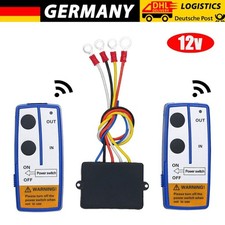 12V Fernbedienung Winde