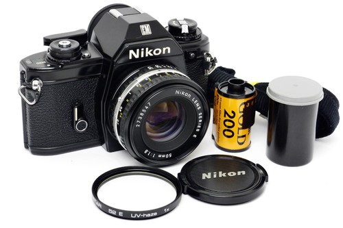 Nikon mit series e 50mm - ✮,