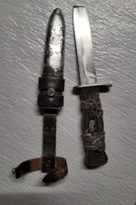 Sammlerstück  BUNDERWEHR MESSER HSK70