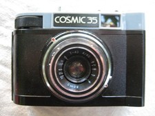 Cosmic 35: Analogkamera, Point