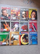 Gitarre & Bass Fachblatt Musik