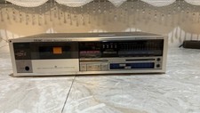 Teac 500x stereo cassette - teac, v-500x