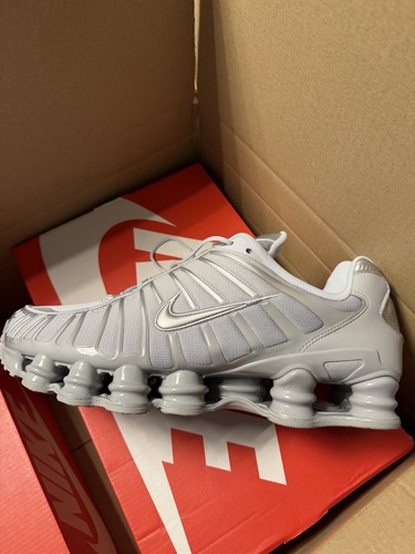 Nike shox grau 5 - shox, neu