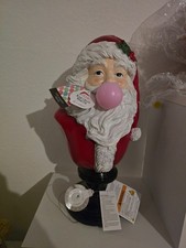 Weihnachtsmann Büste