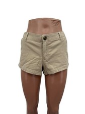 Hollister Jeans Short beige