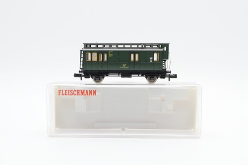 Fleischmann 8050 postwagen - fleischmann,