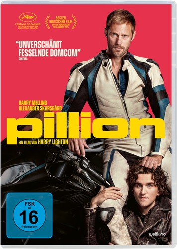 Pillion dvd englisch - |,