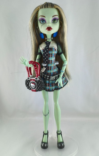 Monster high frankie stein - high,