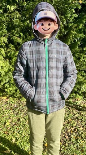 164 tom tailor parka - tom,