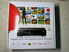 Satellitenreceiver Arcon Titan