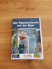 TKKG: Der Fälscherbande auf