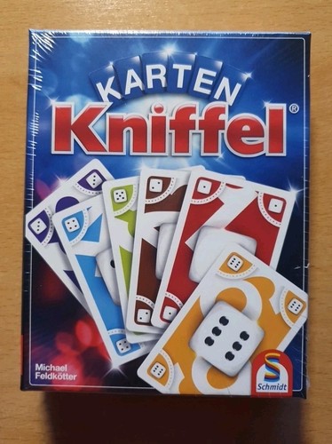 Karten kniffel kartenspiel - kniffel,