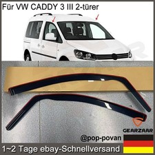 2-tlg Windabweiser für VW