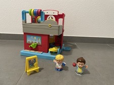 Fischer Price Little People Schule inkl. Figuren