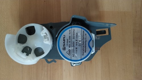 Wasserweiche motor - wasserweiche(verteiler),