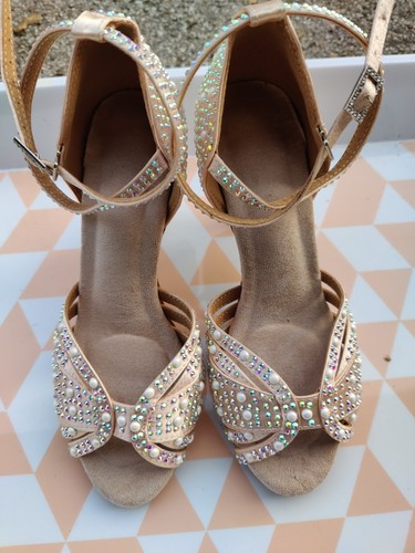 Tango tanzenschuhe größe - größe,