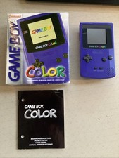 Nintendo Game Boy Color