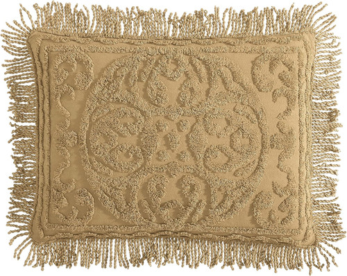 Medallion chenille tagesdecke - medallion, chenille-tagesdecke