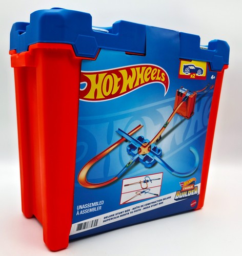 Hot wheels bahn track builder - hot,