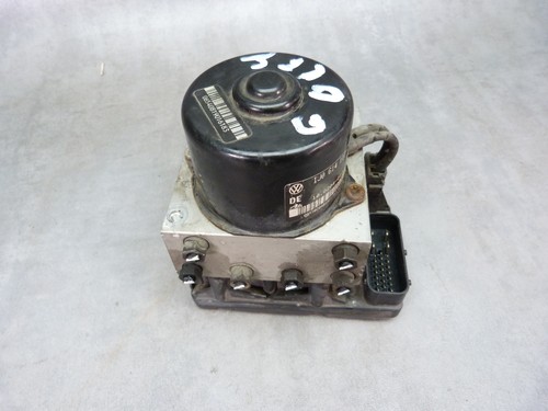 Abs block steuergerät golf - vw,
