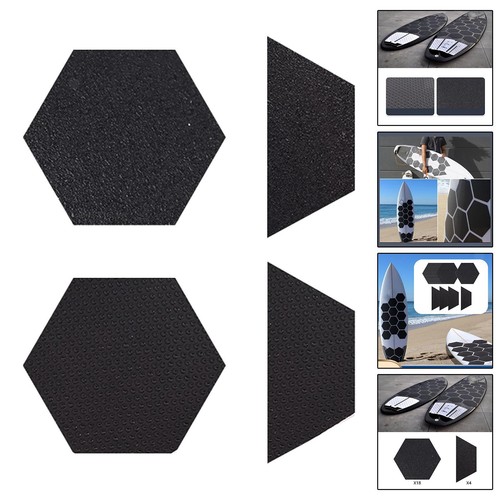 Hexagon surfboard pads deck - hexagon,