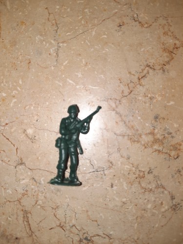 Spielzeugsoldatenfiguren