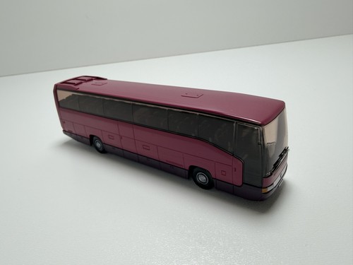 Wiking mercedes 404 rhd - mercedes, bus