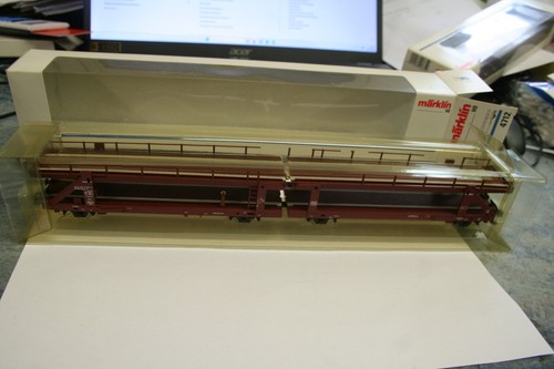 Märklin 4712 doppel - doppel,
