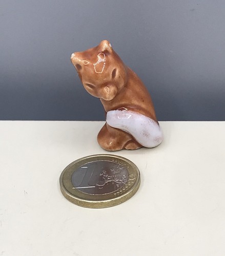 Seltene kleine keramik figur - keramik,
