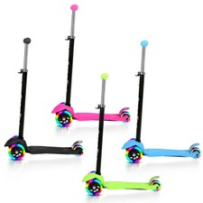 Kinderroller Scooter Mädchen