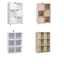 Bücherregal mit 6 Fächer