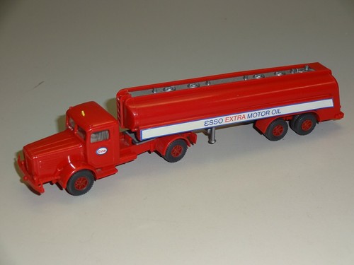 Wiking büssing 8000 esso - wiking,