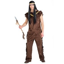 Herrenkostüm Indianer