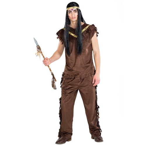 Herrenkostüm indianer - herrenkostüm,
