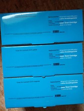 Lexmark | C510 Toner Cartridge | magenta/cyan/yellow | für Lexmark C510